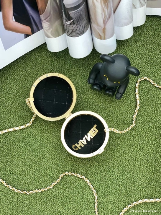 Hyper Peter MINAUDIERE SPHERE CHANEL 0721